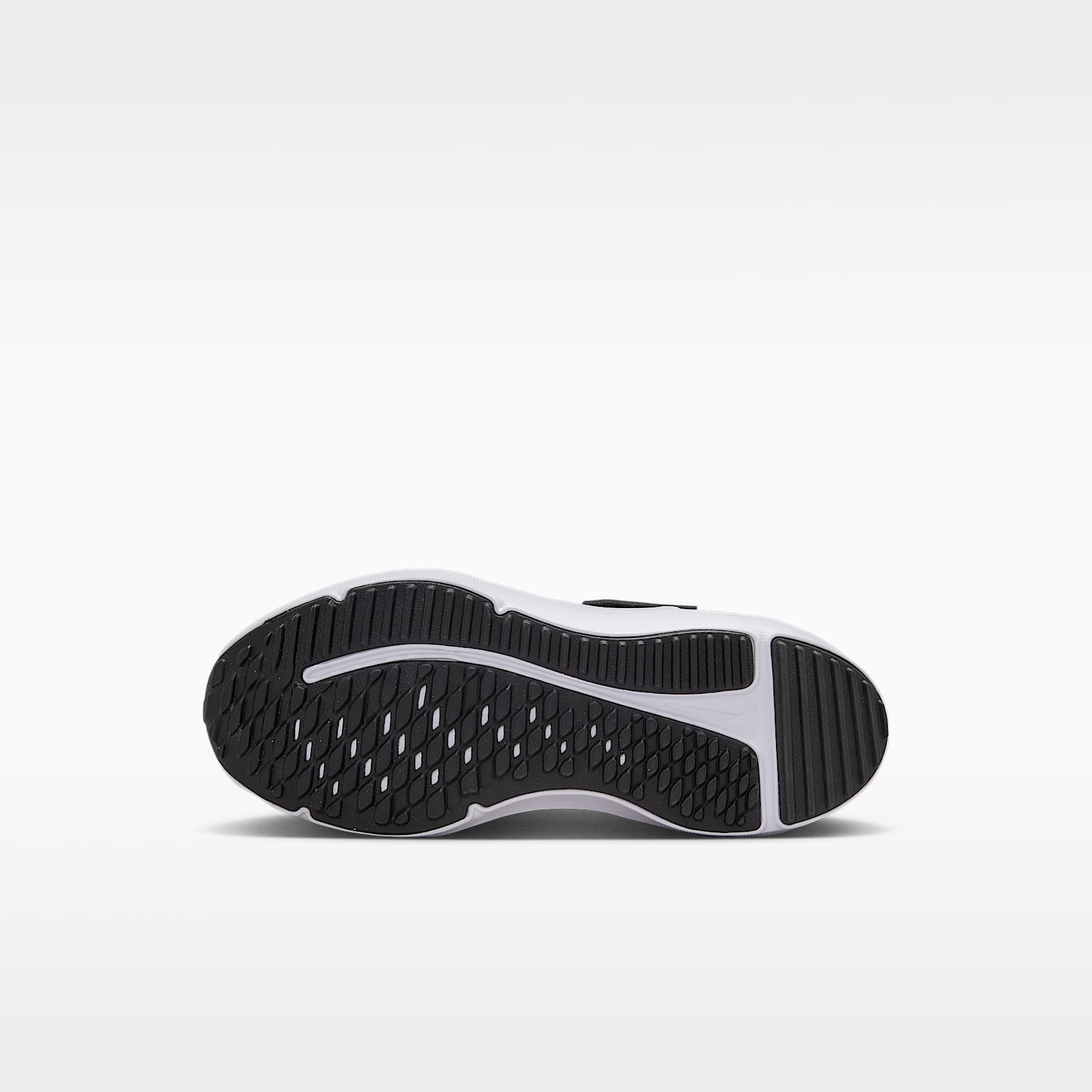 Nike Cosmic Runner – Negro/Antracita/Blanco – vista 2