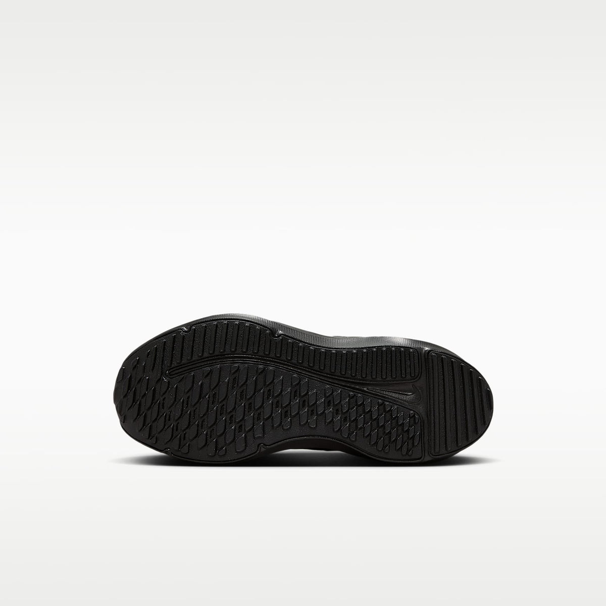 Nike Cosmic Runner – Negro/Negro/Antracita – vista 2