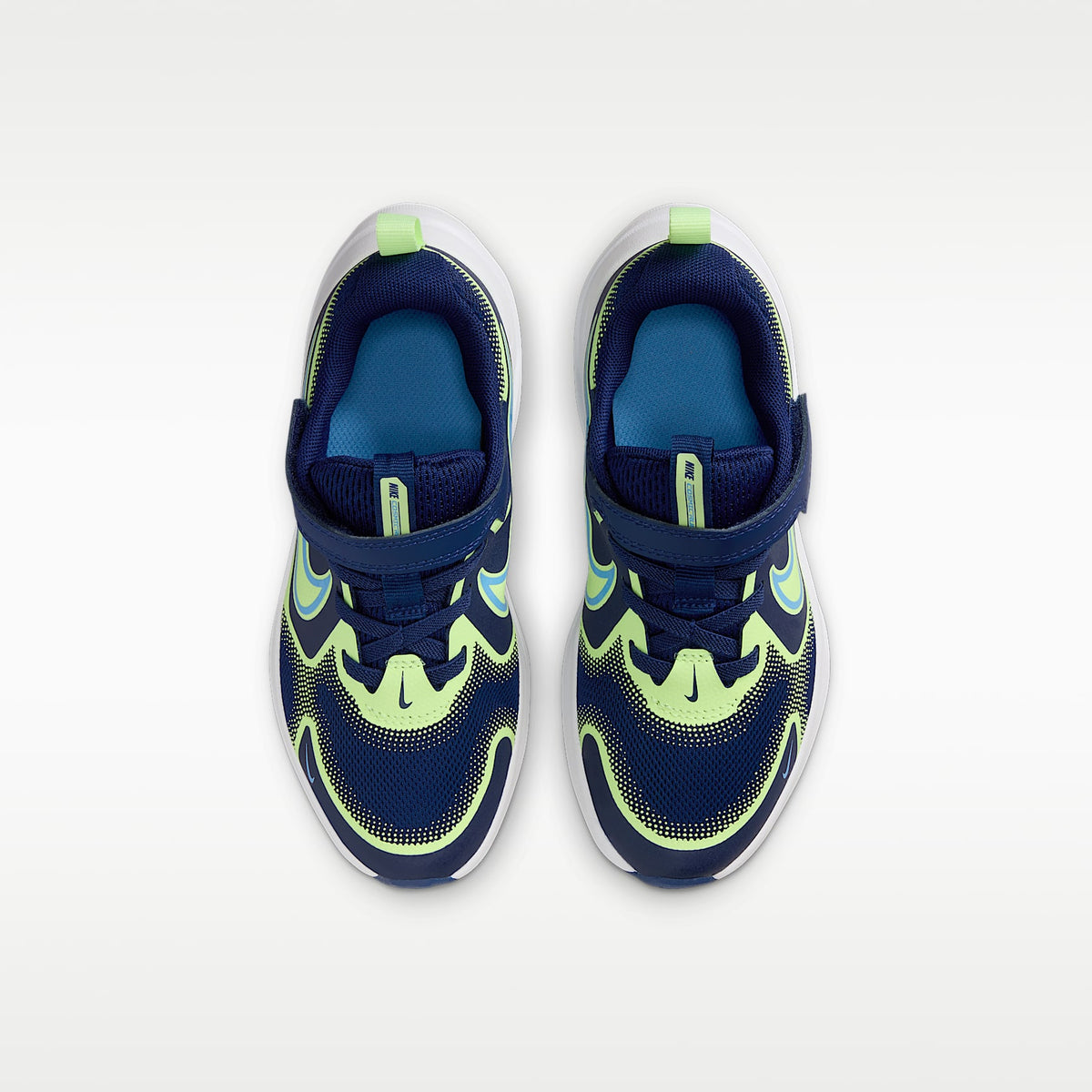 Nike Cosmic Runner – Azul vacío/Voltio ligero/Azul universitario – vista 4