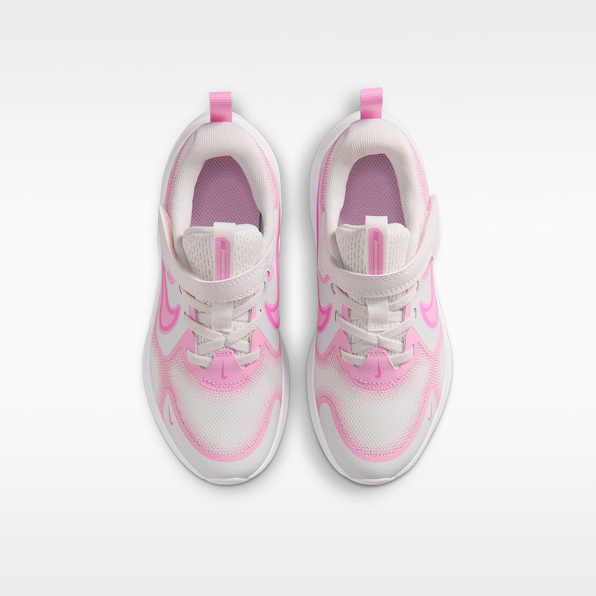 Nike Cosmic Runner – Blanco cumbre/Rosa amanecer/Polvo fotón/Rosa alegre – vista 4