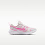 Nike Cosmic Runner – Blanco cumbre/Rosa amanecer/Polvo fotón/Rosa alegre – vista 3