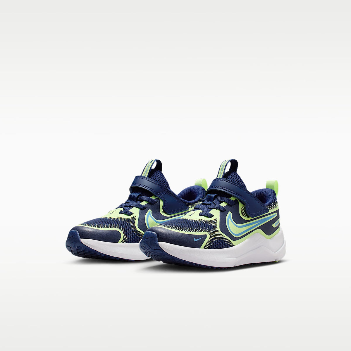 Nike Cosmic Runner – Azul vacío/Voltio ligero/Azul universitario – vista 5
