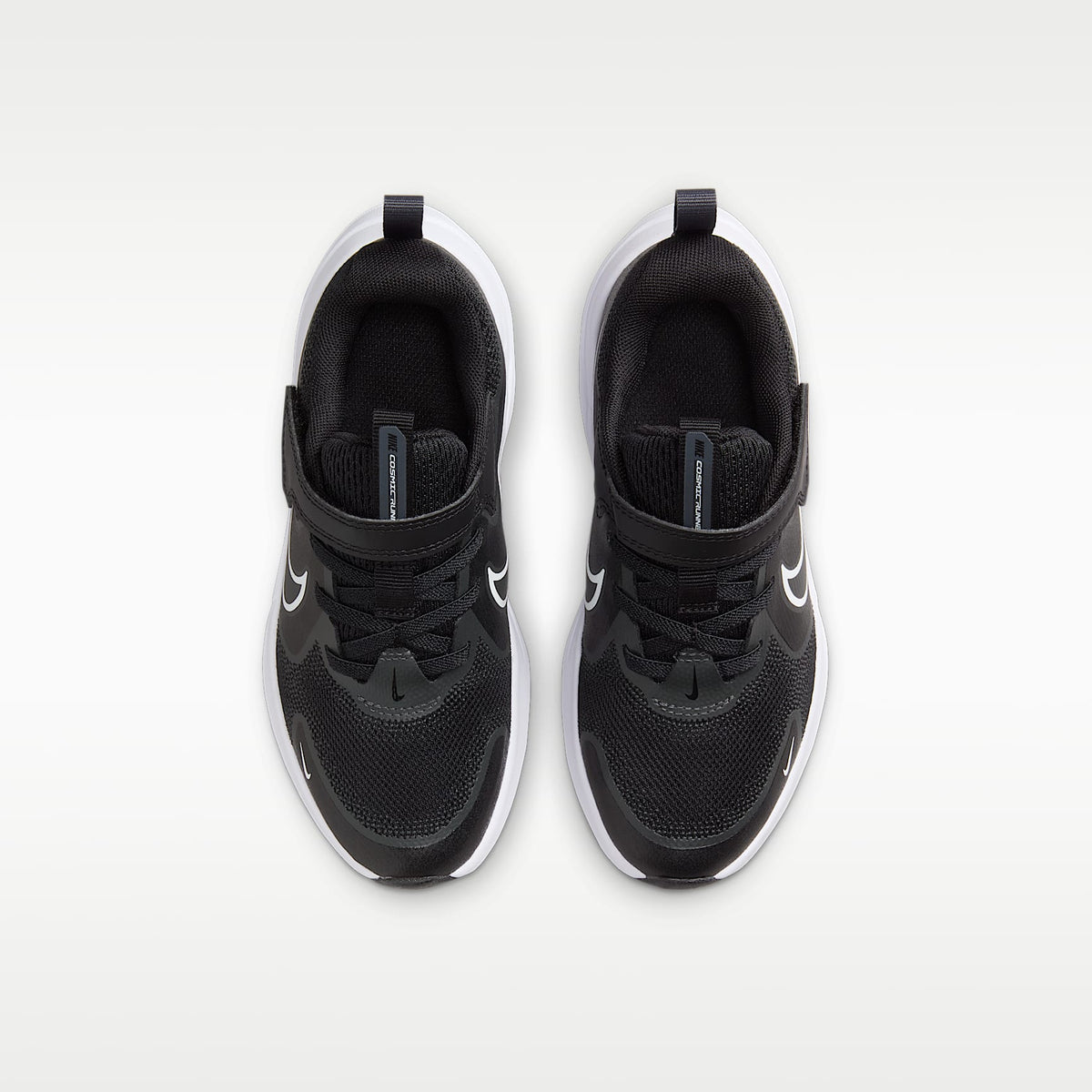 Nike Cosmic Runner – Negro/Antracita/Blanco – vista 4