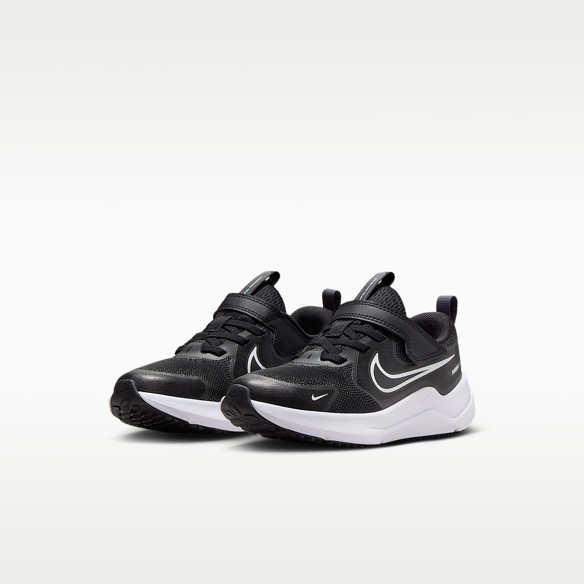 Nike Cosmic Runner – Negro/Antracita/Blanco – vista 5