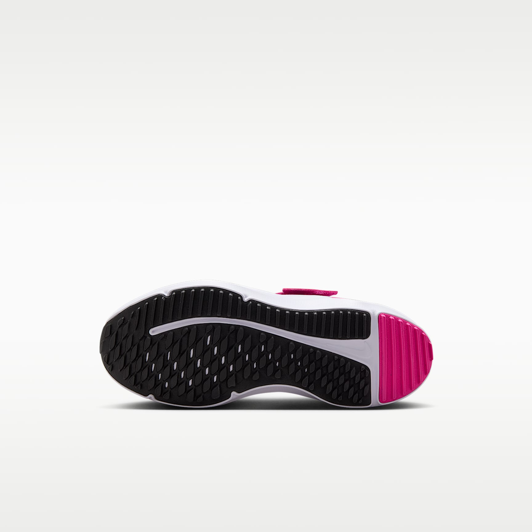Nike Cosmic Runner – Fucsia láser/Negro/Blanco – vista 2