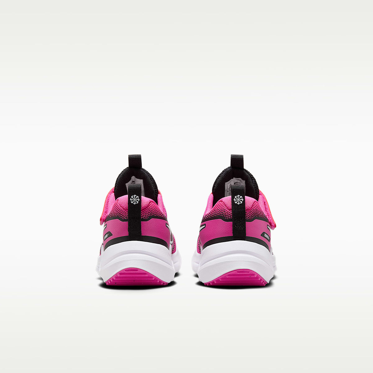 Nike Cosmic Runner – Fucsia láser/Negro/Blanco – vista 6