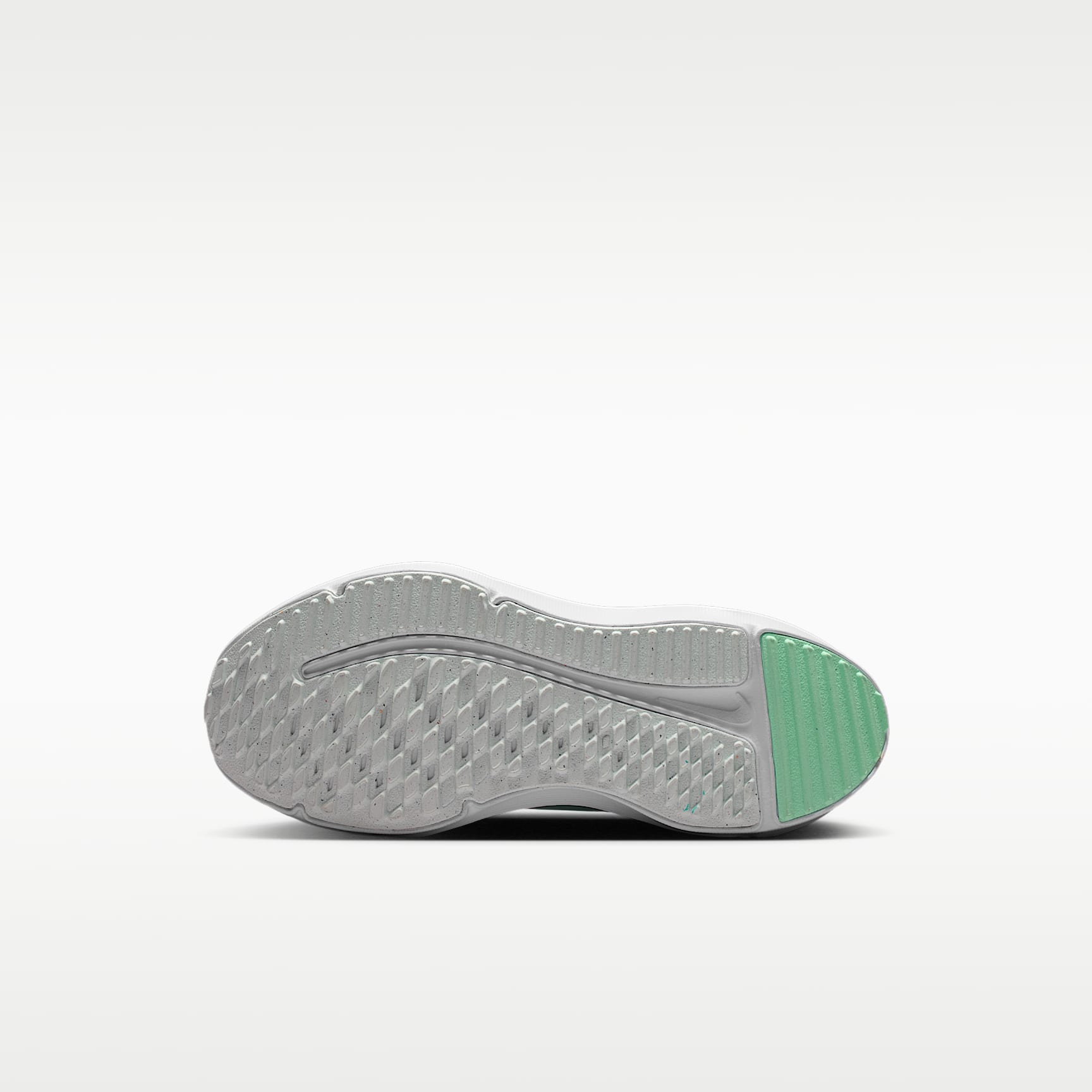 Nike Cosmic Runner – Verde ligero/Verde ártico/Blanco – vista 2