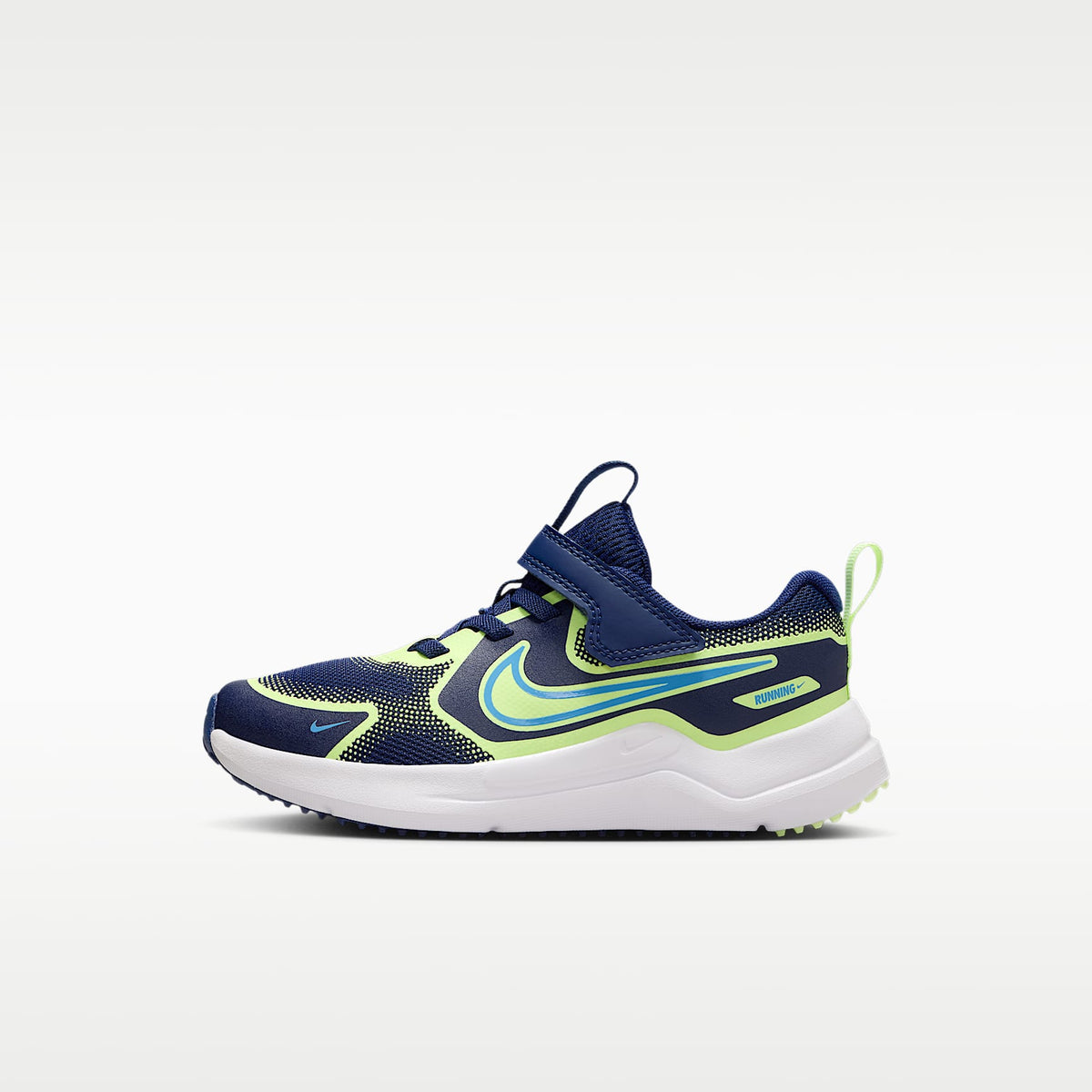 Nike Cosmic Runner – Azul vacío/Voltio ligero/Azul universitario – vista 1