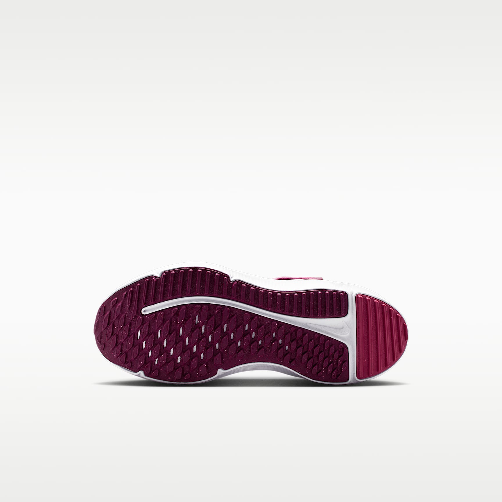 Nike Cosmic Runner – Remolacha dulce/Burdeos/Morado vivo – vista 2