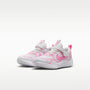 Nike Cosmic Runner – Blanco cumbre/Rosa amanecer/Polvo fotón/Rosa alegre – vista 5