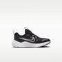 Nike Cosmic Runner – Negro/Antracita/Blanco – vista 3