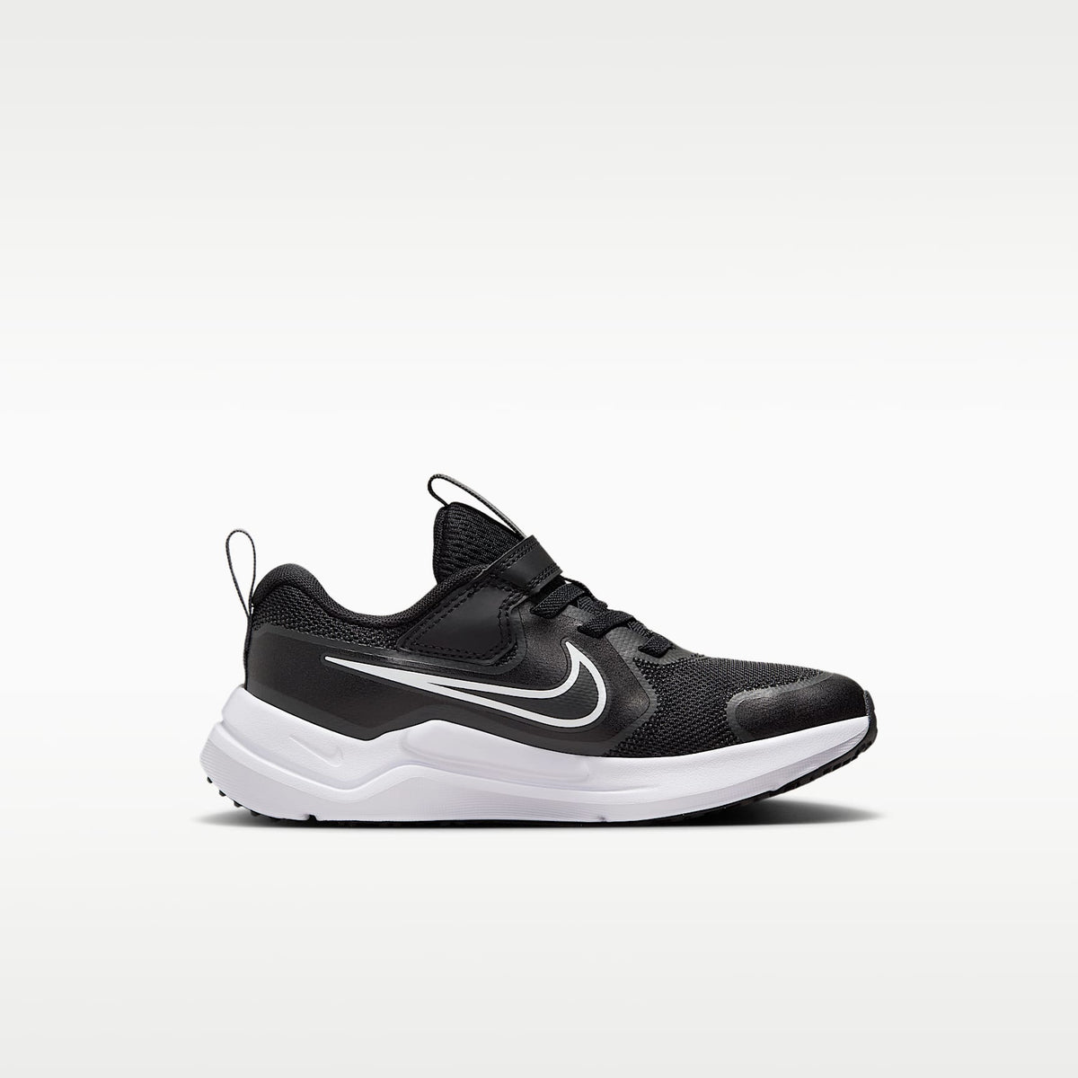 Nike Cosmic Runner – Negro/Antracita/Blanco – vista 3