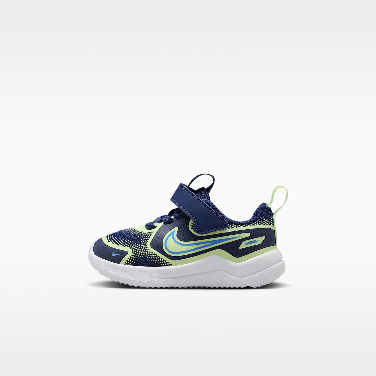Nike Cosmic Runner – Azul vacío/Voltio ligero/Azul universitario – vista 1