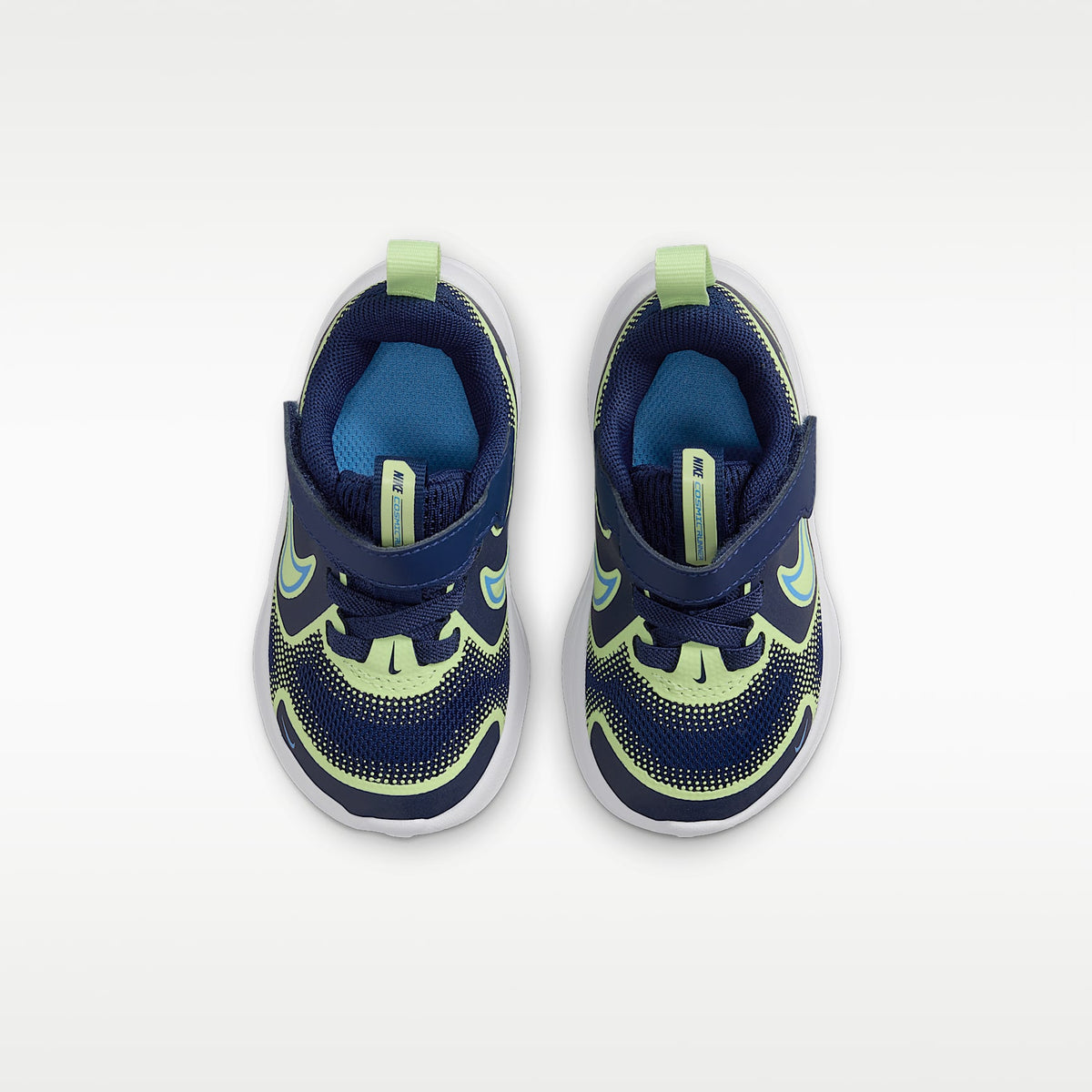 Nike Cosmic Runner – Azul vacío/Voltio ligero/Azul universitario – vista 4