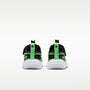 Nike Cosmic Runner – Negro/Verde ilusión/Gris azulado – vista 6