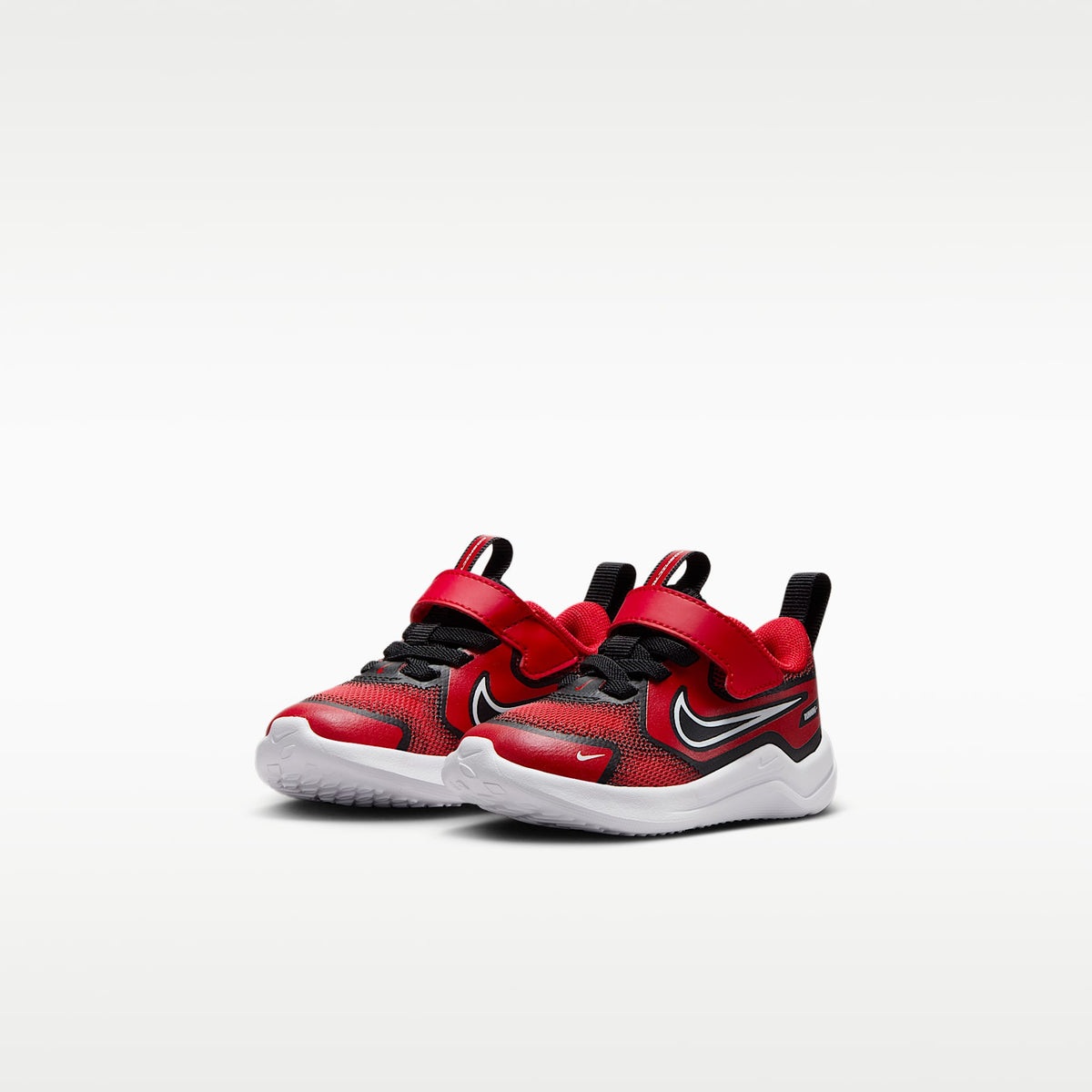 Nike Cosmic Runner – Rojo universitario/Negro/Blanco – vista 5