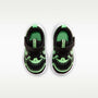 Nike Cosmic Runner – Negro/Verde ilusión/Gris azulado – vista 4