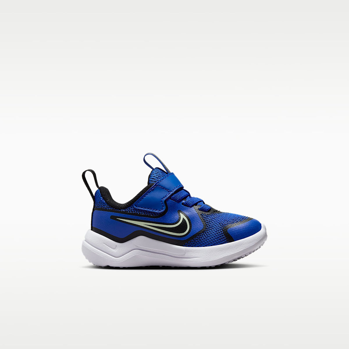 Nike Cosmic Runner – Hiperroyal/Negro/Tinte volt – vista 3
