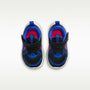 Nike Cosmic Runner – Negro/Hiperroyal/Blanco cumbre/Carmesí brillante – vista 4
