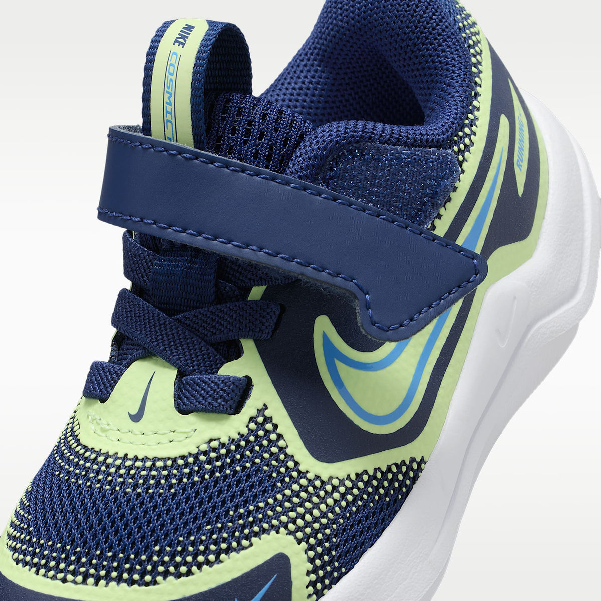 Nike Cosmic Runner – Azul vacío/Voltio ligero/Azul universitario – vista 7