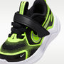 Nike Cosmic Runner – Negro/Volt/Gris lobo – vista 7