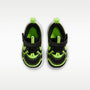 Nike Cosmic Runner – Negro/Volt/Gris lobo – vista 4