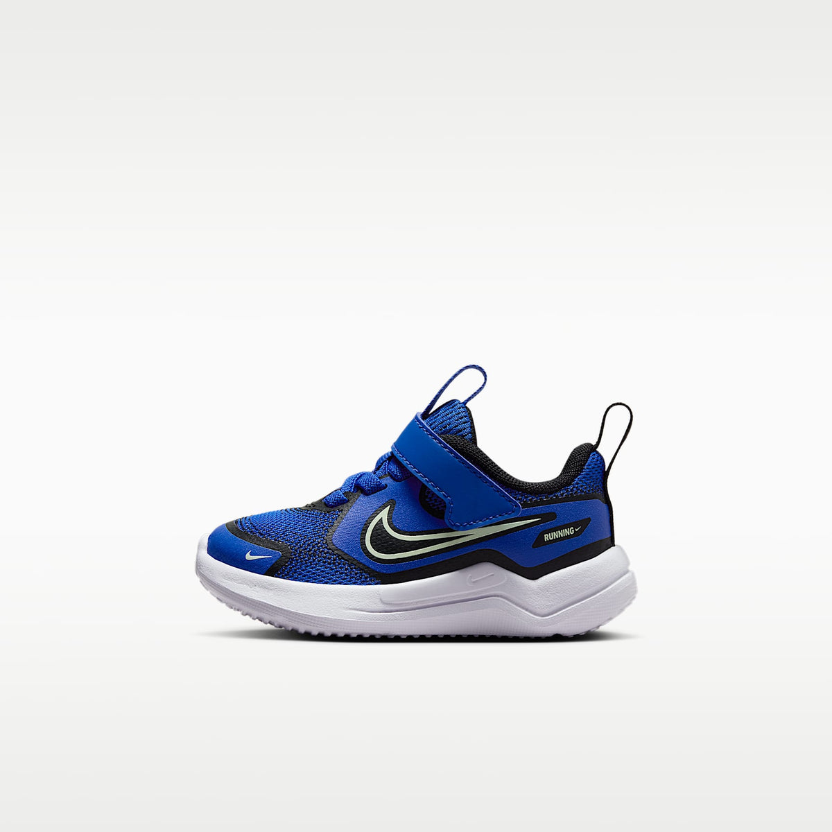 Nike Cosmic Runner – Hiperroyal/Negro/Tinte volt – vista 1