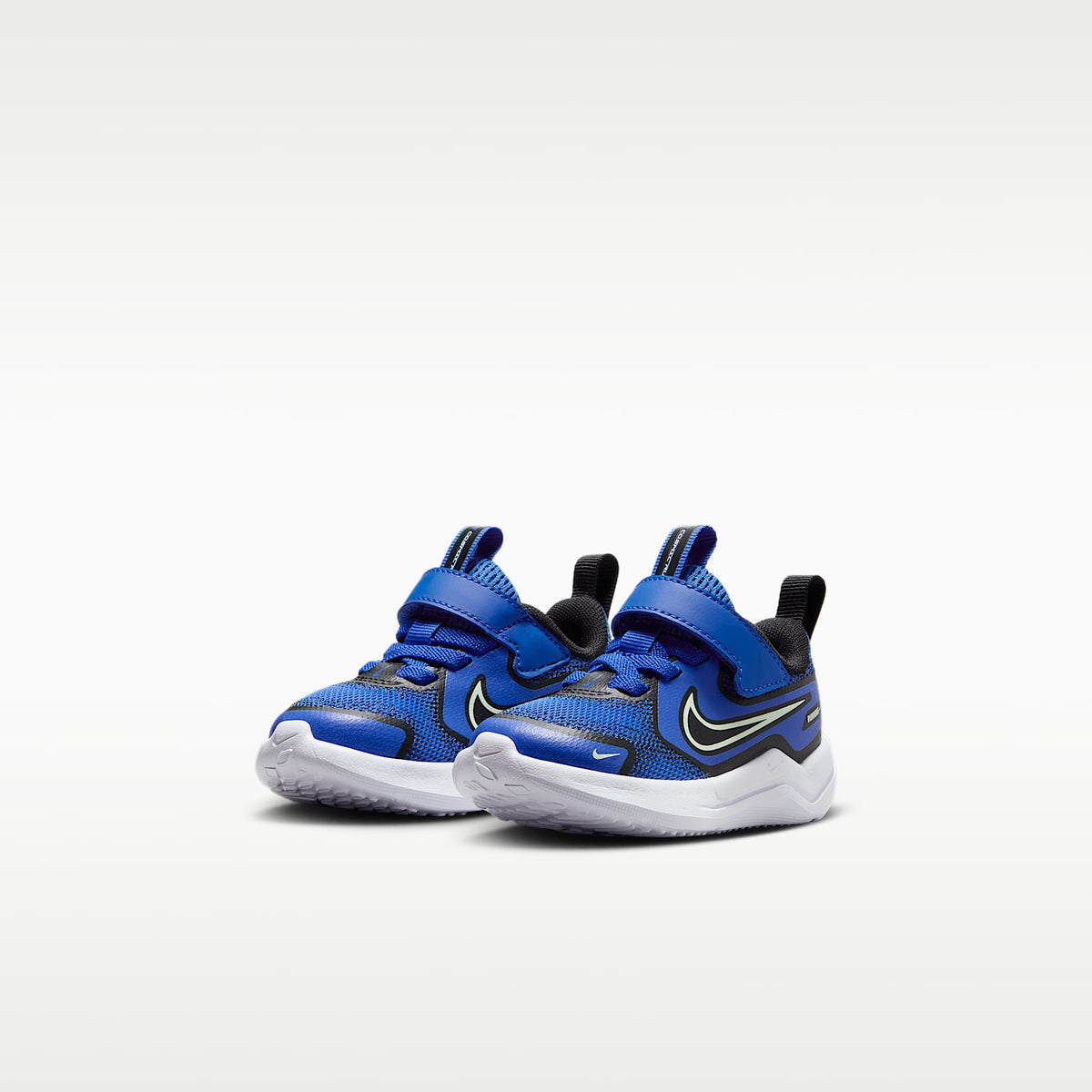 Nike Cosmic Runner – Hiperroyal/Negro/Tinte volt – vista 5