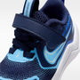 Nike Cosmic Runner – Azul marino medianoche/Azul carrera/Azul fútbol/Azul glacial – vista 7