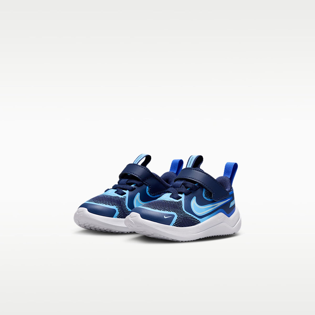 Nike Cosmic Runner – Azul marino medianoche/Azul carrera/Azul fútbol/Azul glacial – vista 5