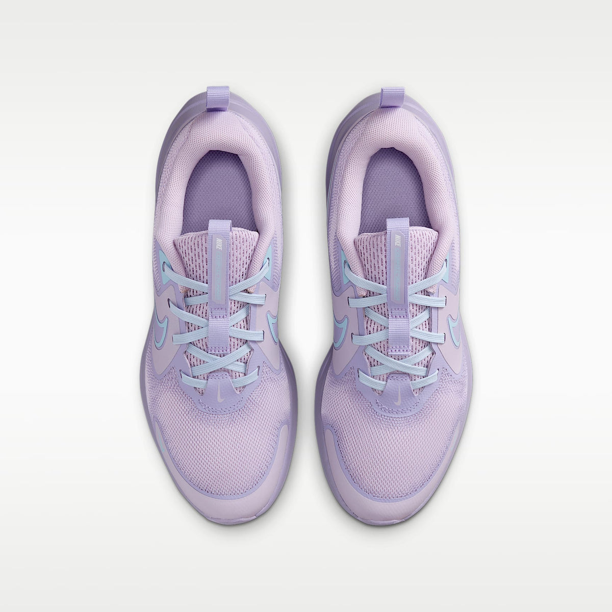 Nike Cosmic Runner – Muñeca/Azul celestino/Blanco/Hortensias – vista 4