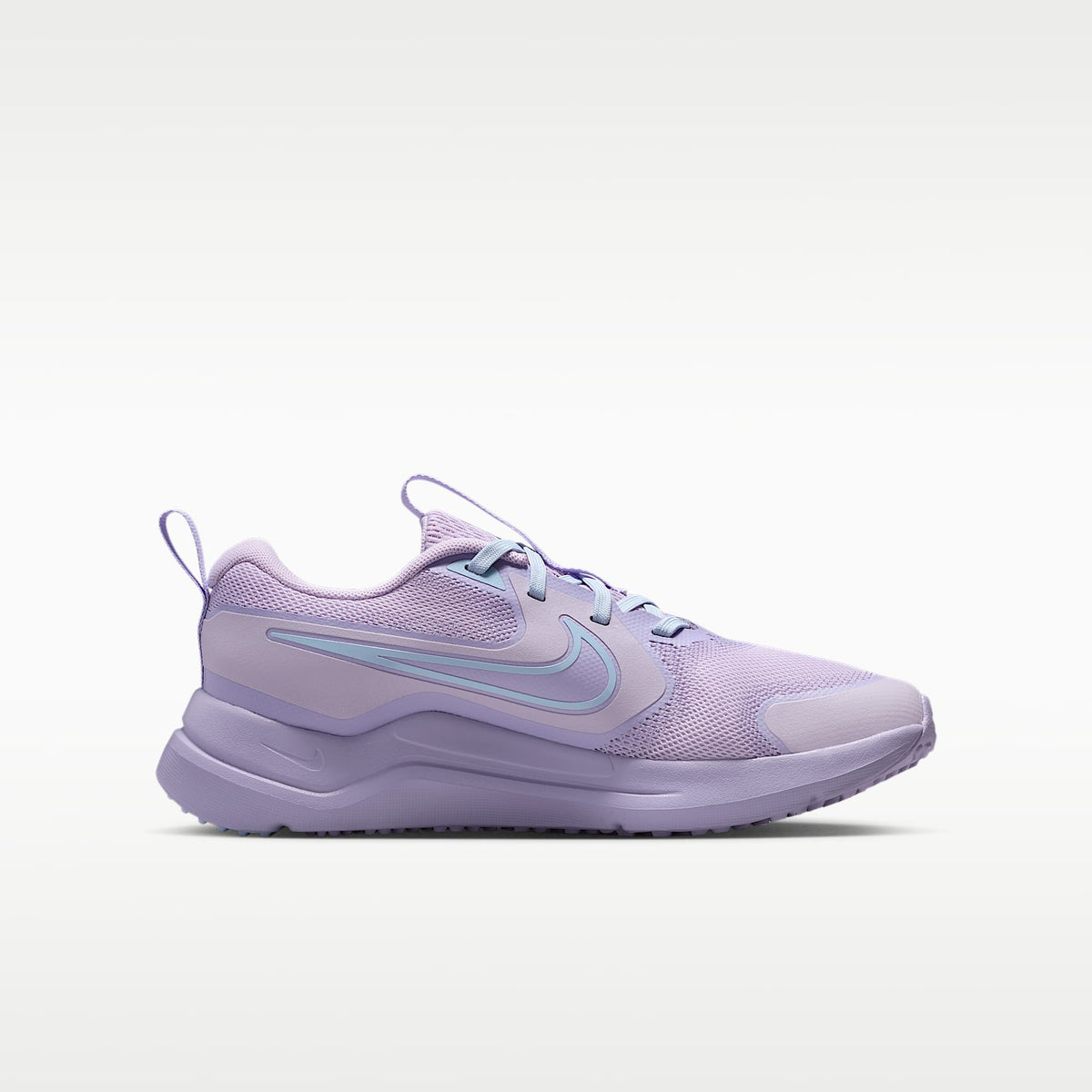 Nike Cosmic Runner – Muñeca/Azul celestino/Blanco/Hortensias – vista 3