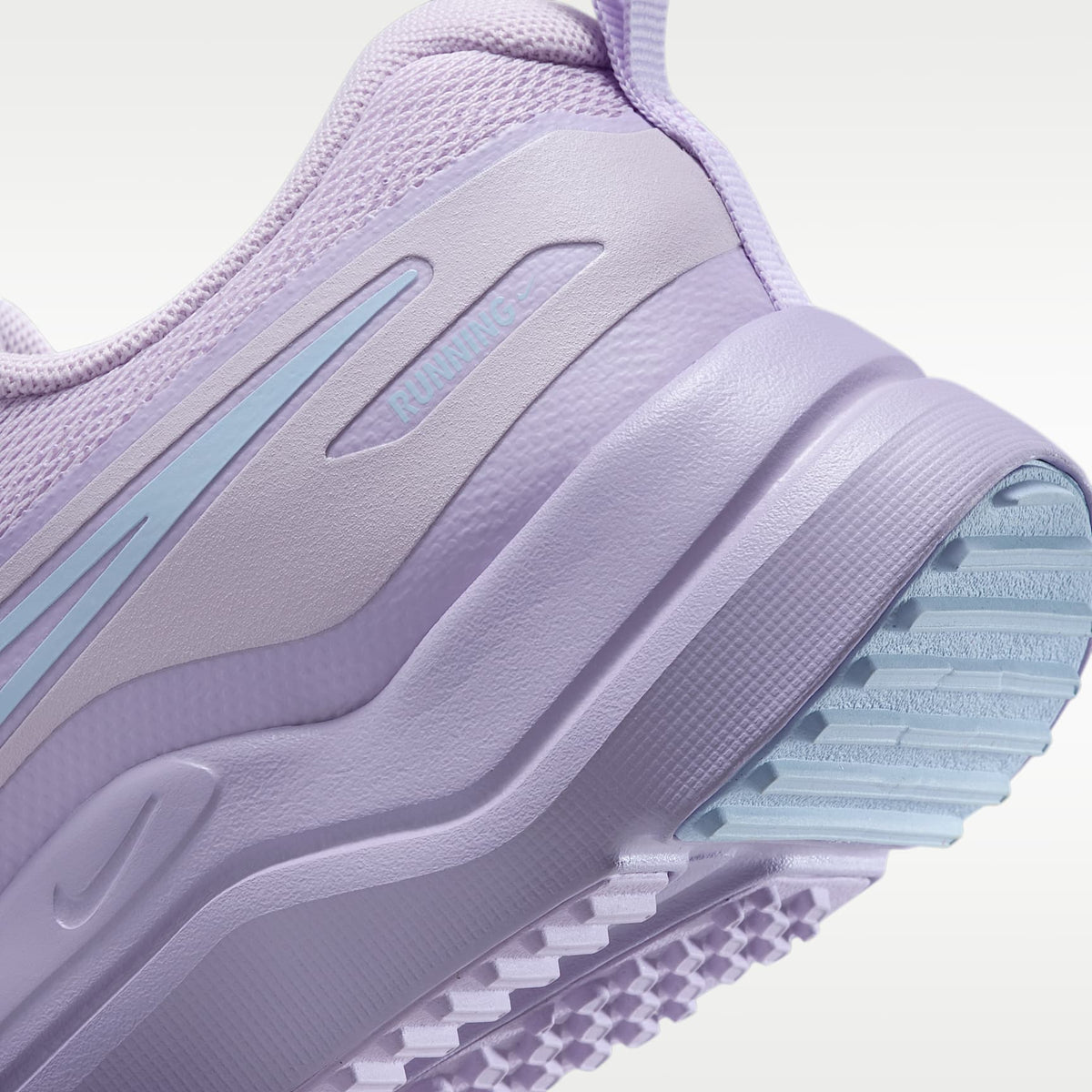 Nike Cosmic Runner – Muñeca/Azul celestino/Blanco/Hortensias – vista 8