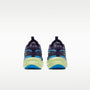 Nike Cosmic Runner – Pasa oscuro/Lima líquida claro/Blanco/Azul universitario – vista 6