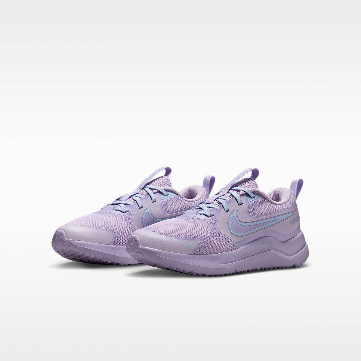 Nike Cosmic Runner – Muñeca/Azul celestino/Blanco/Hortensias – vista 5