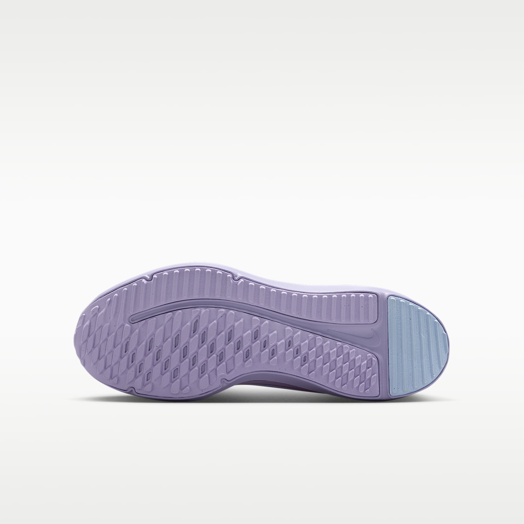 Nike Cosmic Runner – Muñeca/Azul celestino/Blanco/Hortensias – vista 2