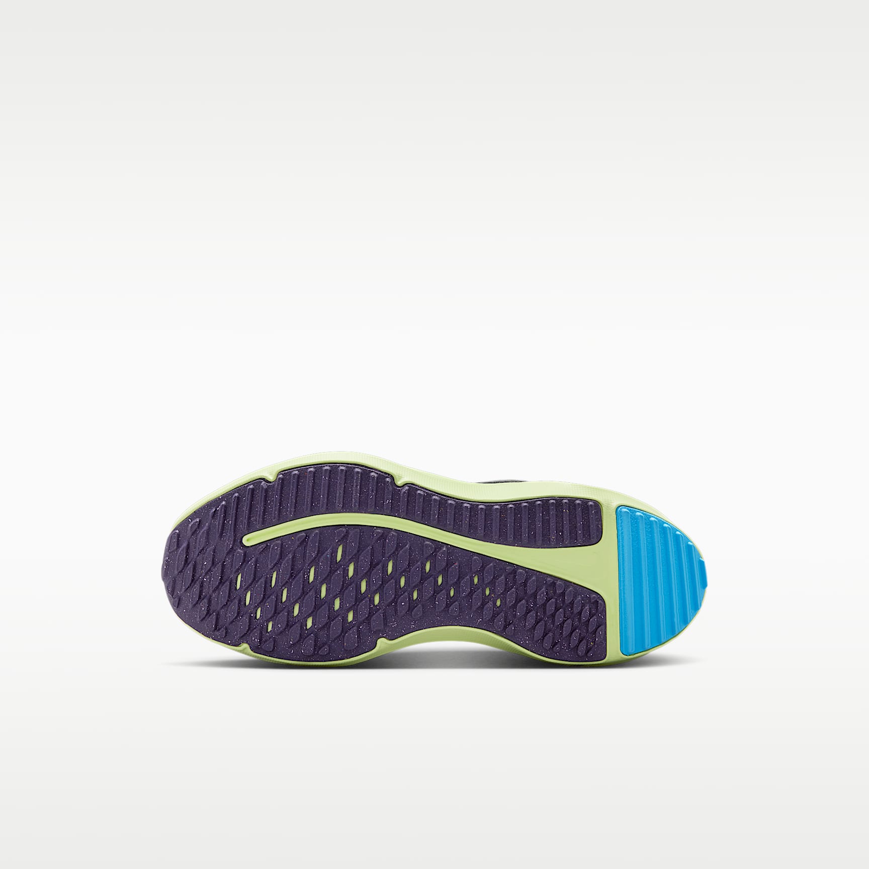 Nike Cosmic Runner – Pasa oscuro/Azul universitario/Blanco/Lima líquida claro – vista 2