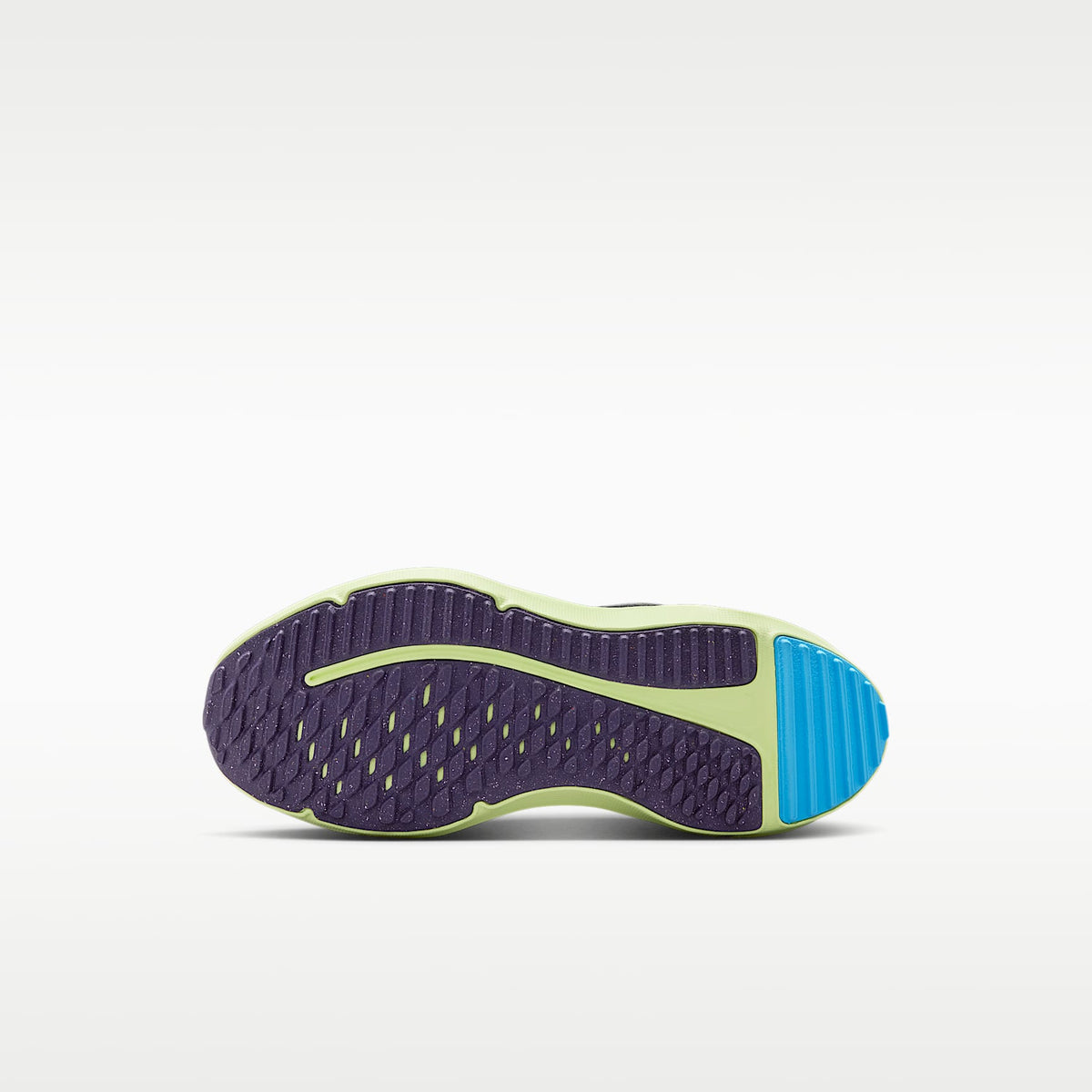 Nike Cosmic Runner – Pasa oscuro/Azul universitario/Blanco/Lima líquida claro – vista 2