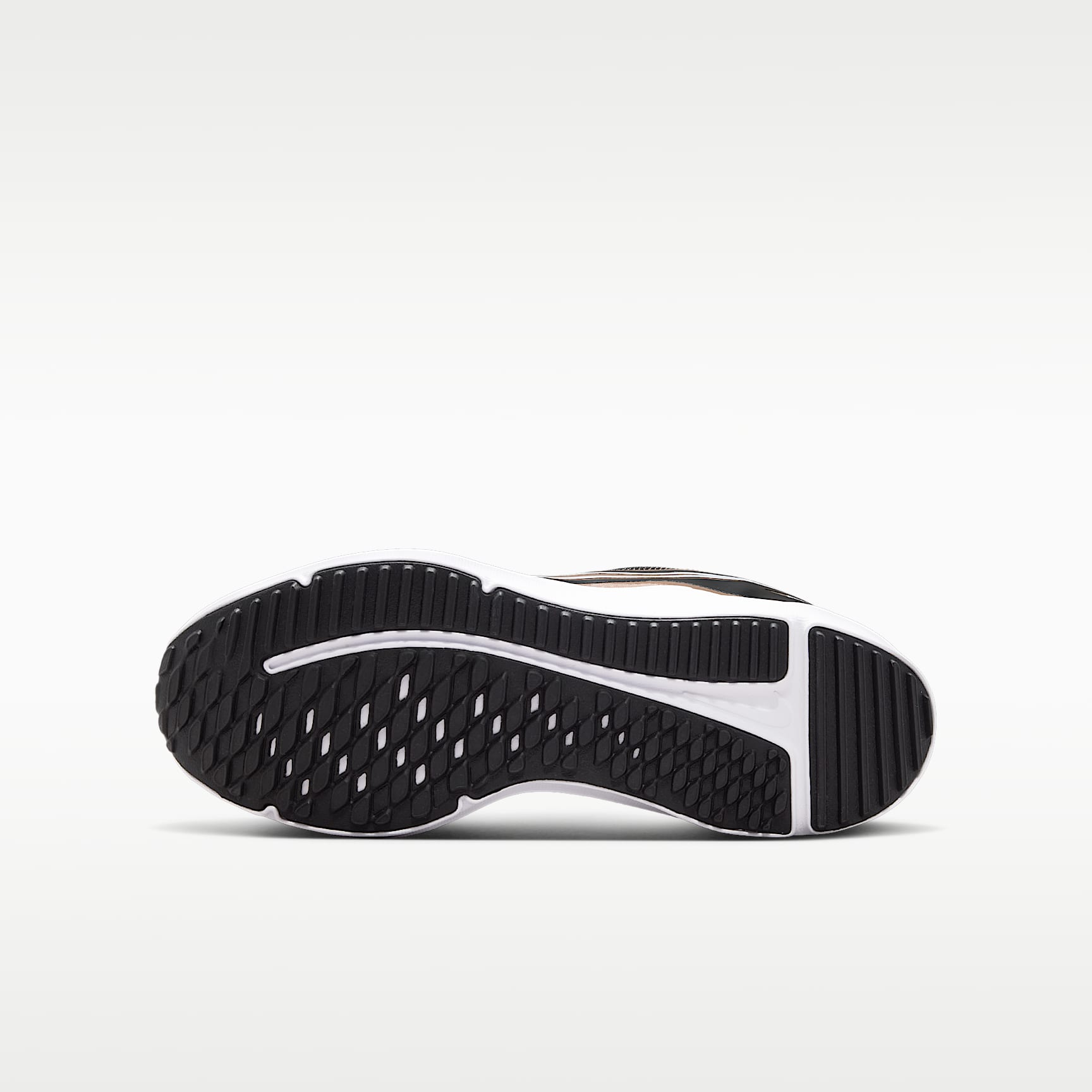 Nike Cosmic Runner SE – Negro/Difuso/Blanco – vista 2
