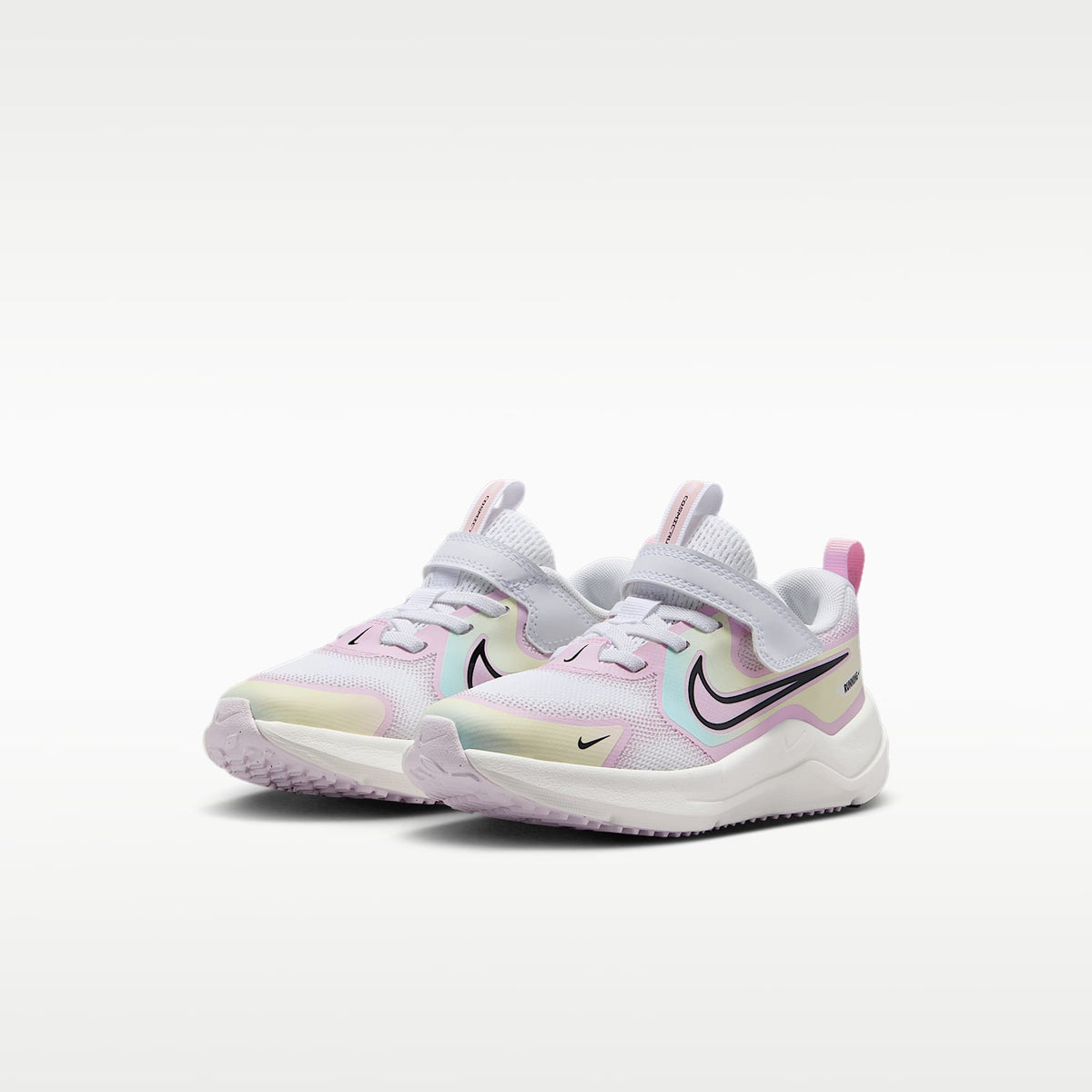 Nike Cosmic Runner SE 2 – Blanco/Lila desteñido/Vela/Negro – vista 5