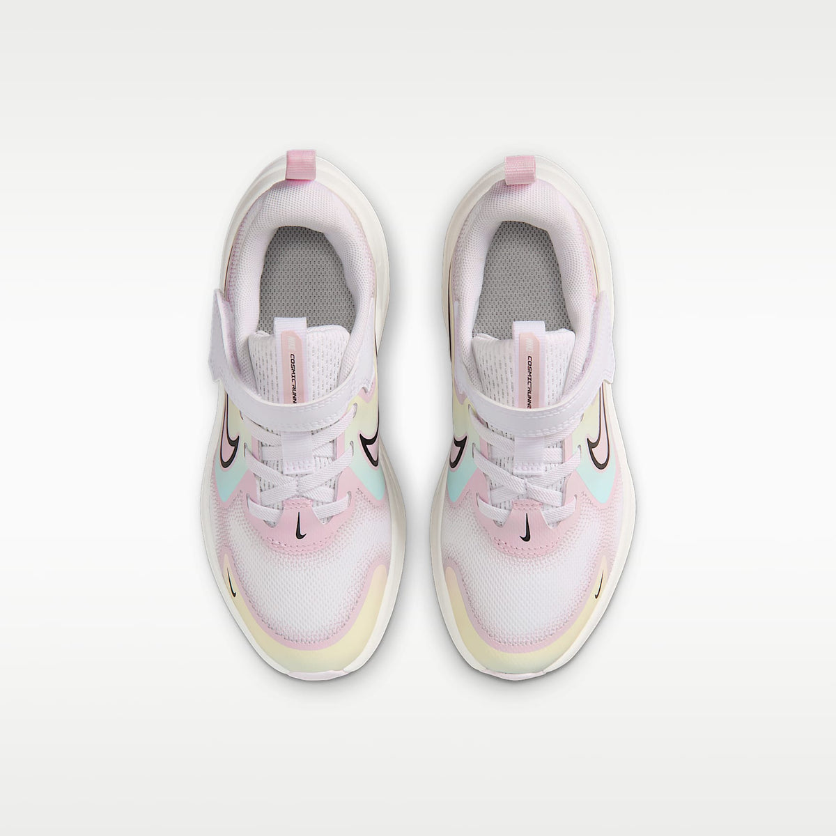 Nike Cosmic Runner SE 2 – Blanco/Lila desteñido/Vela/Negro – vista 4