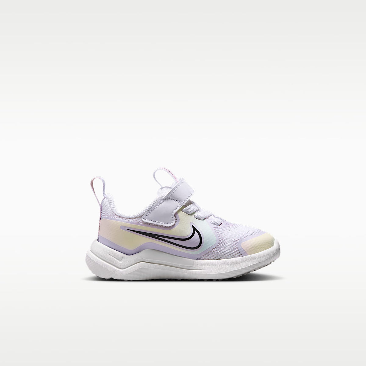 Nike Cosmic Runner SE 2 – Blanco/Lila desteñido/Vela/Negro – vista 3