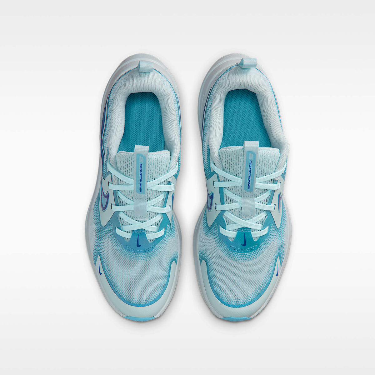 Nike Cosmic Runner SE 3 – Azul glacial/Azul fútbol/Blanco/Azul carrera – vista 4