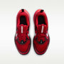 Nike Cosmic Runner – Rojo universitario/Rojo órbita/Blanco – vista 4