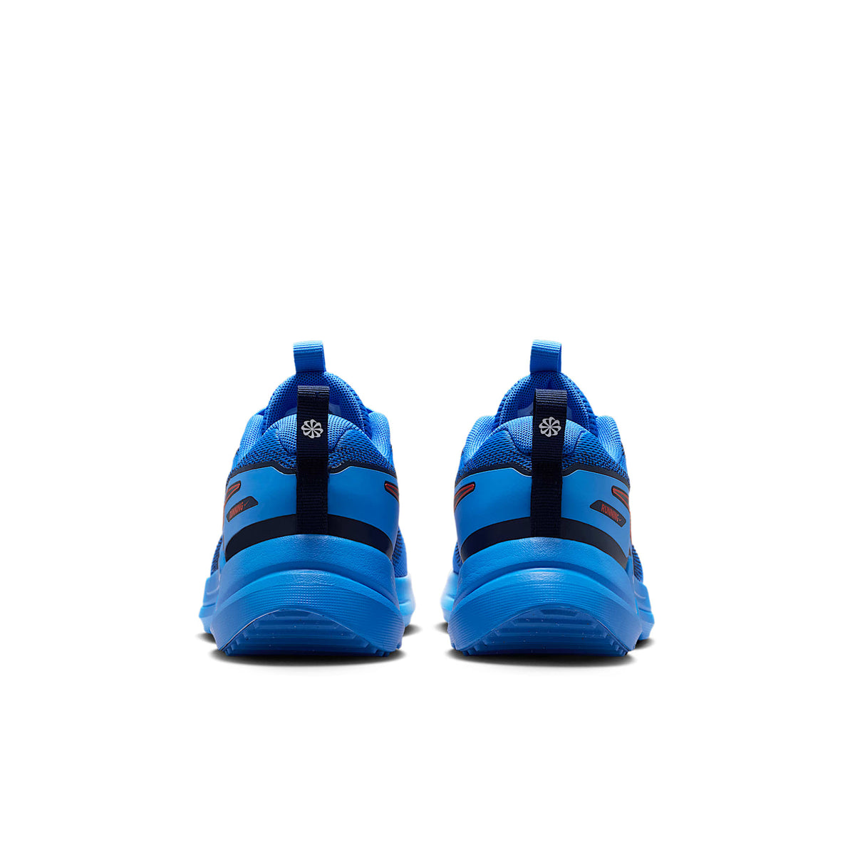 Nike Cosmic Runner – Azul cristal/Azul marino medianoche/Rojo picante – vista 6