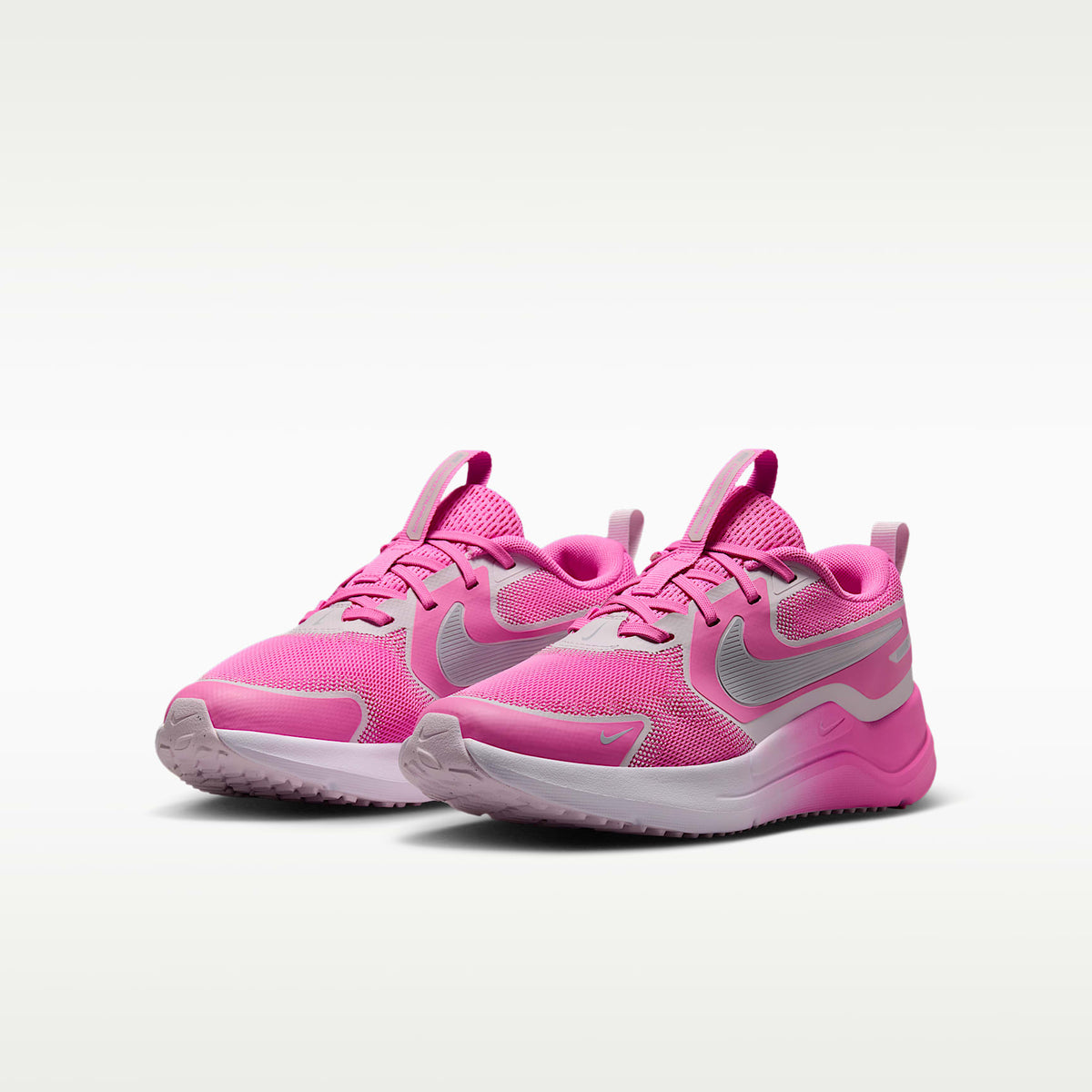 Nike Cosmic Runner – Rosa alegre/Lila desteñido/Negro – vista 5