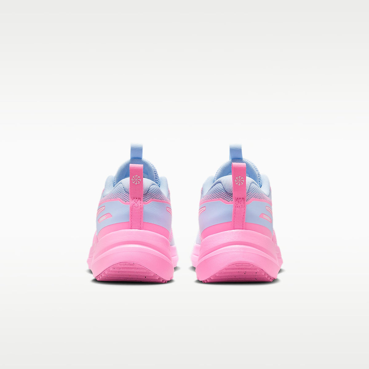 Nike Cosmic Runner – Azul hidrógeno/Rosa resplandor/Blanco – vista 6