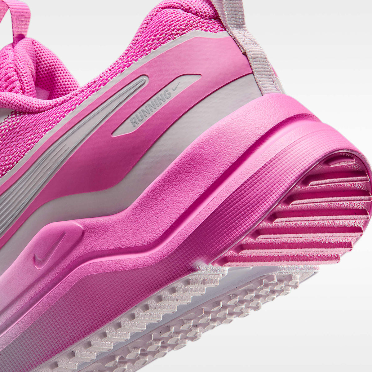 Nike Cosmic Runner – Rosa alegre/Lila desteñido/Negro – vista 8