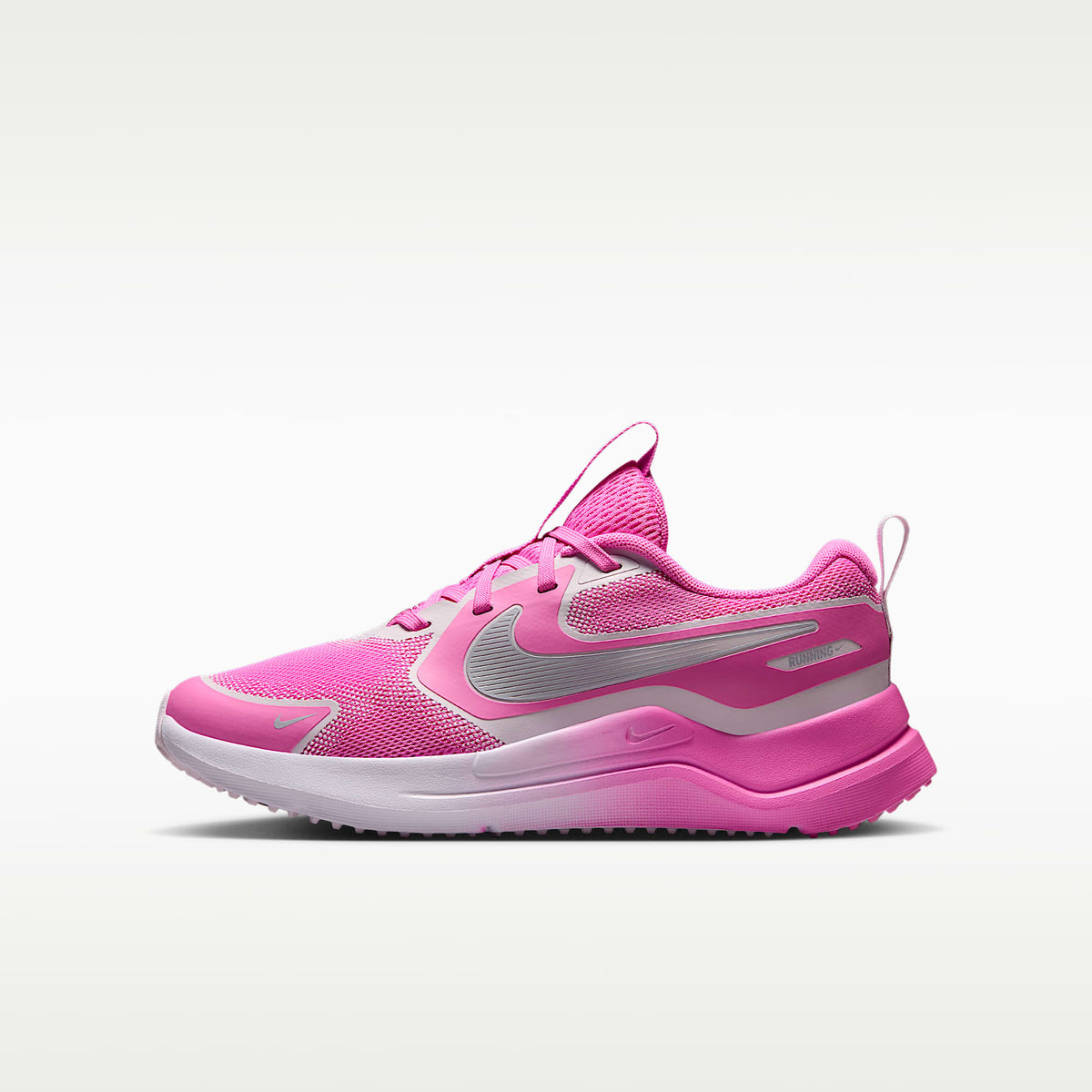 Nike Cosmic Runner – Rosa alegre/Lila desteñido/Negro – vista 1