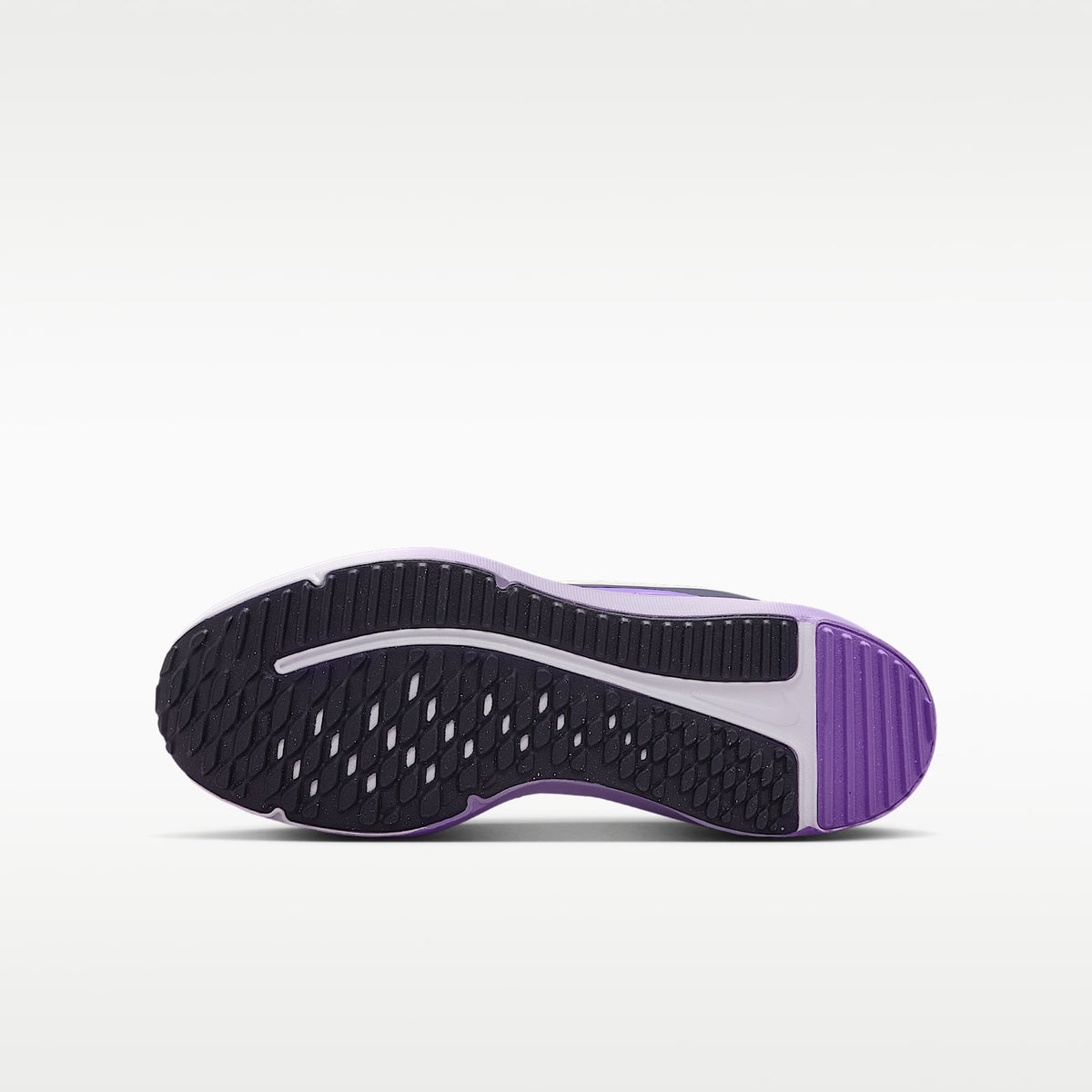 Nike Cosmic Runner – Azul oscuro/Violeta brillante/Leche de coco – vista 2